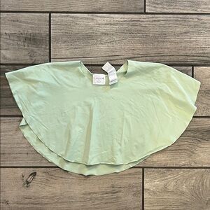 Capezio Mint Green Kids Dance skirt